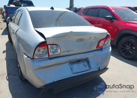 2012 Chevrolet Malibu 1Lt from USA, damaged, VIN 1G1ZC5E06CF280103